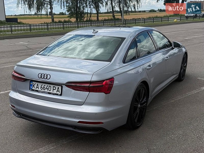 Седан Audi A6 2019 в Києві фото 17 Седан Audi A6 2019 в Києві