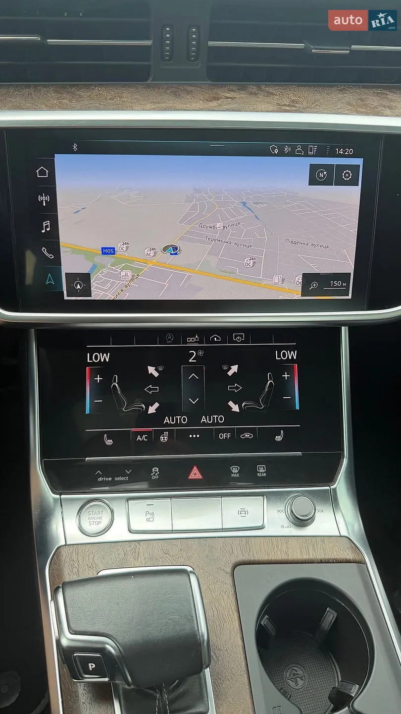 2019 Audi A6 - мініатюра 33