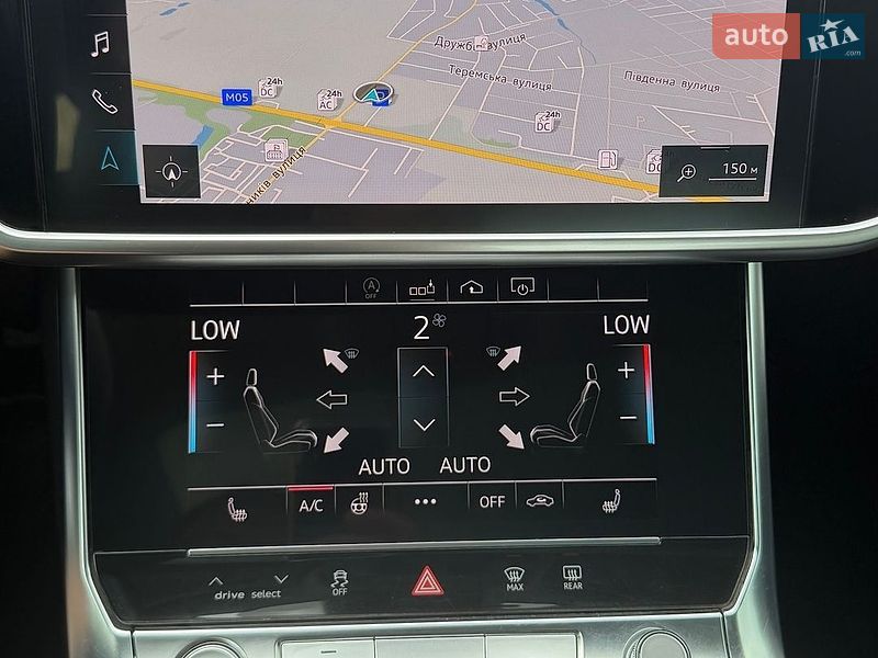 Седан Audi A6 2019 в Києві фото 33 Седан Audi A6 2019 в Києві