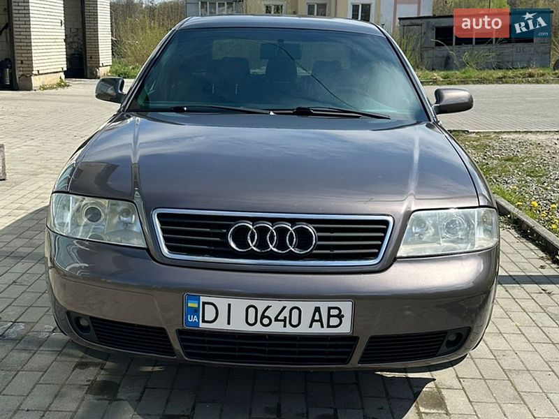 Седан Audi A6 1999 в Долине