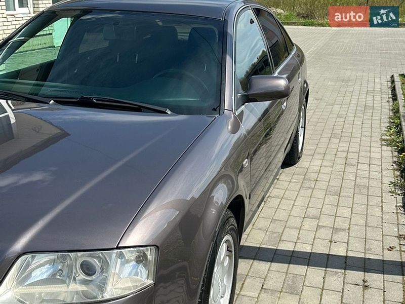 Седан Audi A6 1999 в Долине