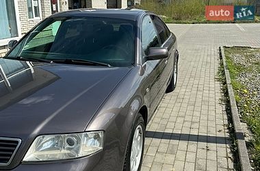 Седан Audi A6 1999 в Долине