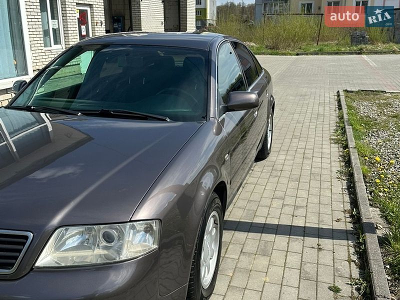Седан Audi A6 1999 в Долине