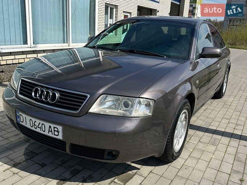 Седан Audi A6 1999 в Долине