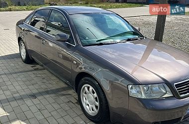 Седан Audi A6 1999 в Долине