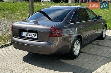 Седан Audi A6 1999 в Долине