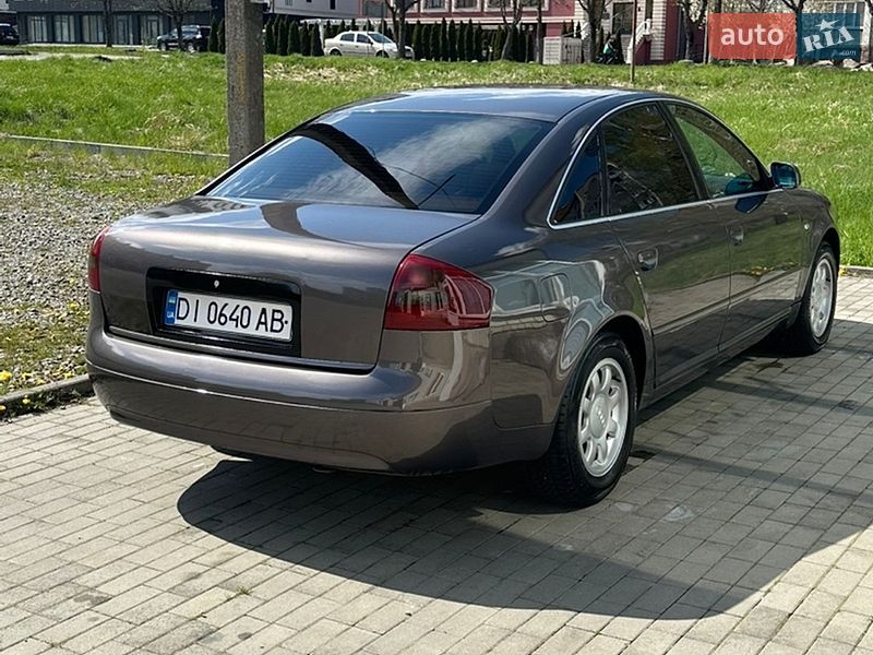 Седан Audi A6 1999 в Долине