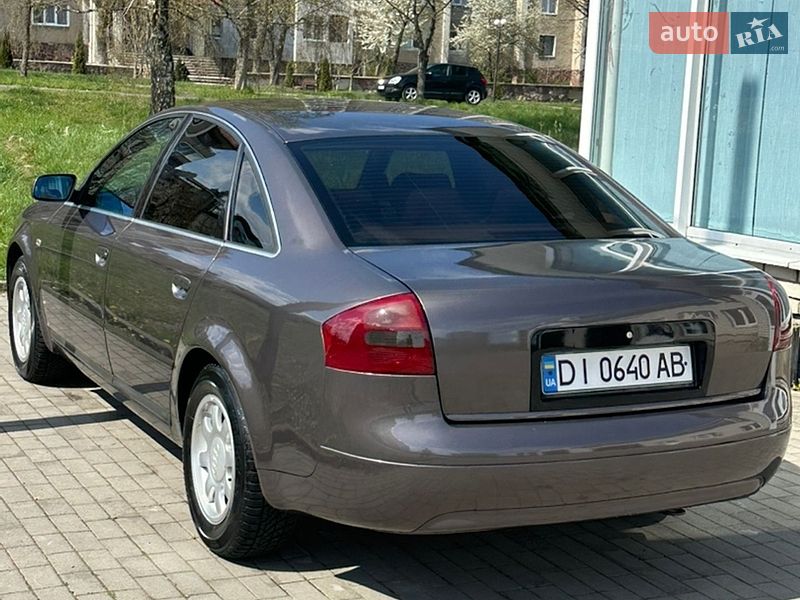 Седан Audi A6 1999 в Долине