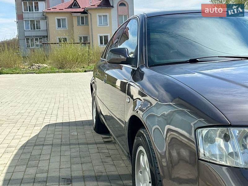 Седан Audi A6 1999 в Долине