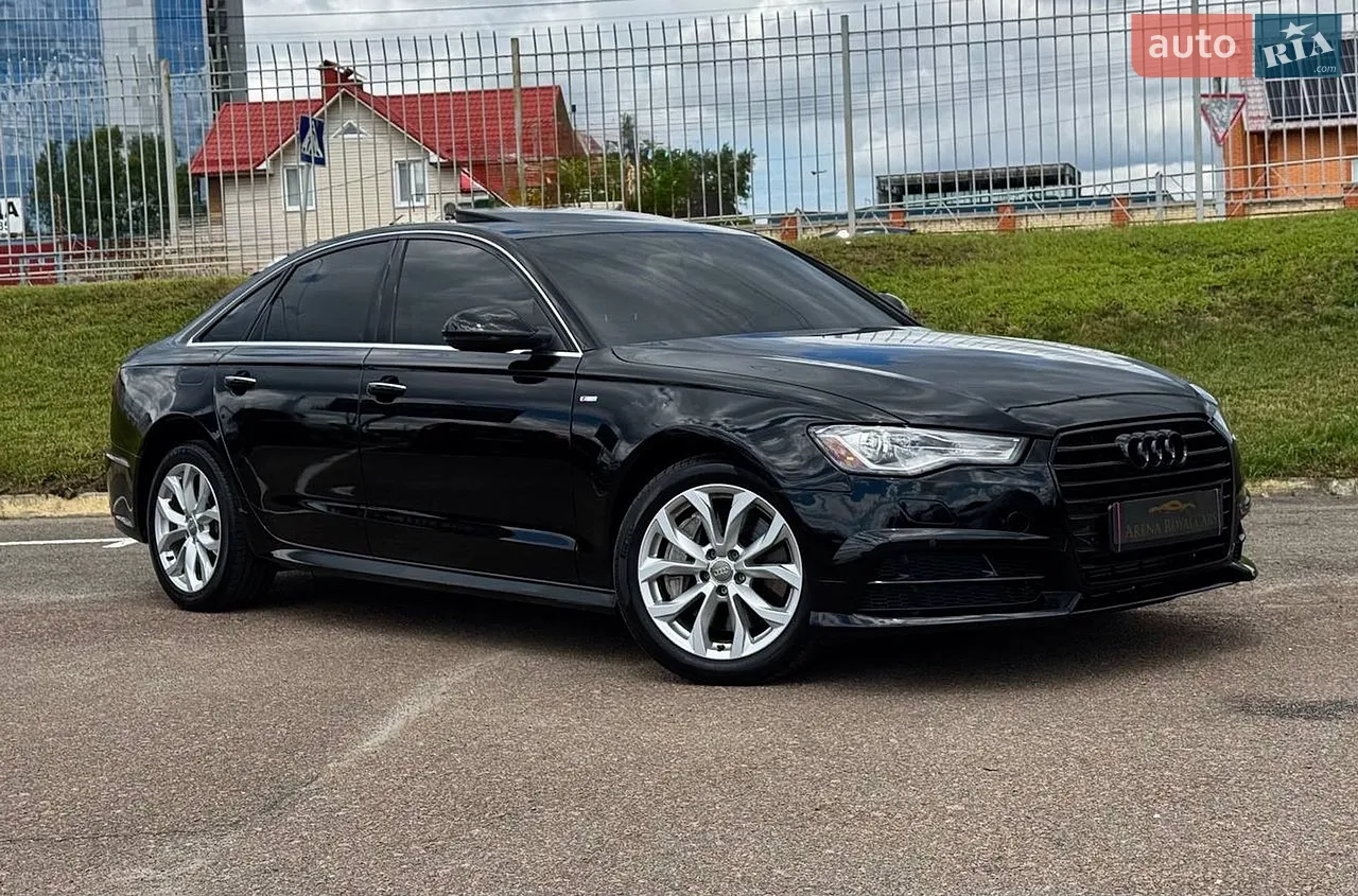 2016 Audi A6 - мініатюра 25