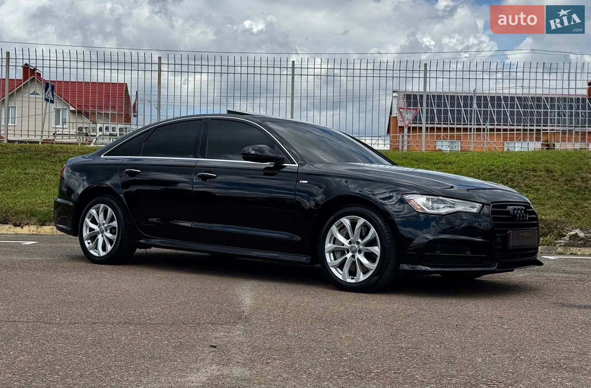 2017 Audi A6 - мініатюра 4