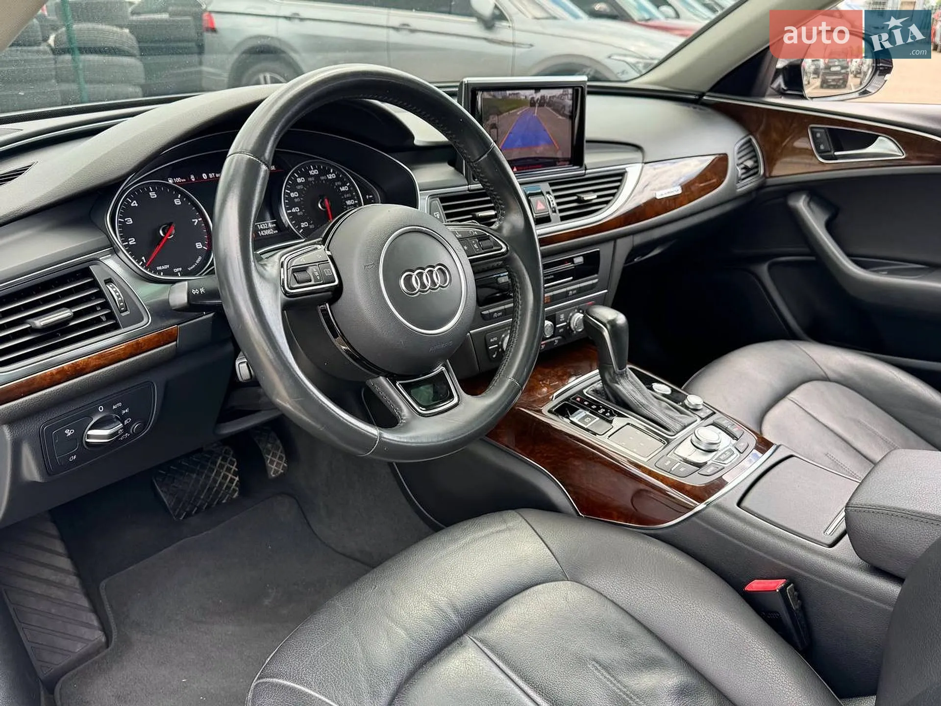2017 Audi A6 - мініатюра 17