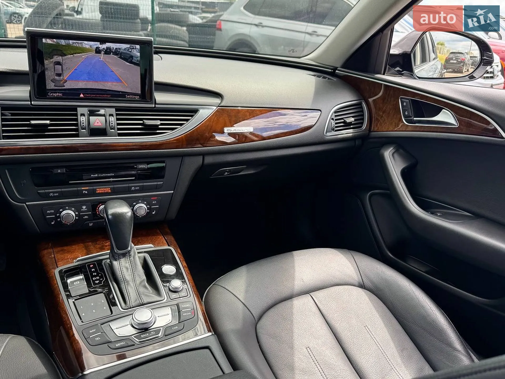 2017 Audi A6 - мініатюра 29