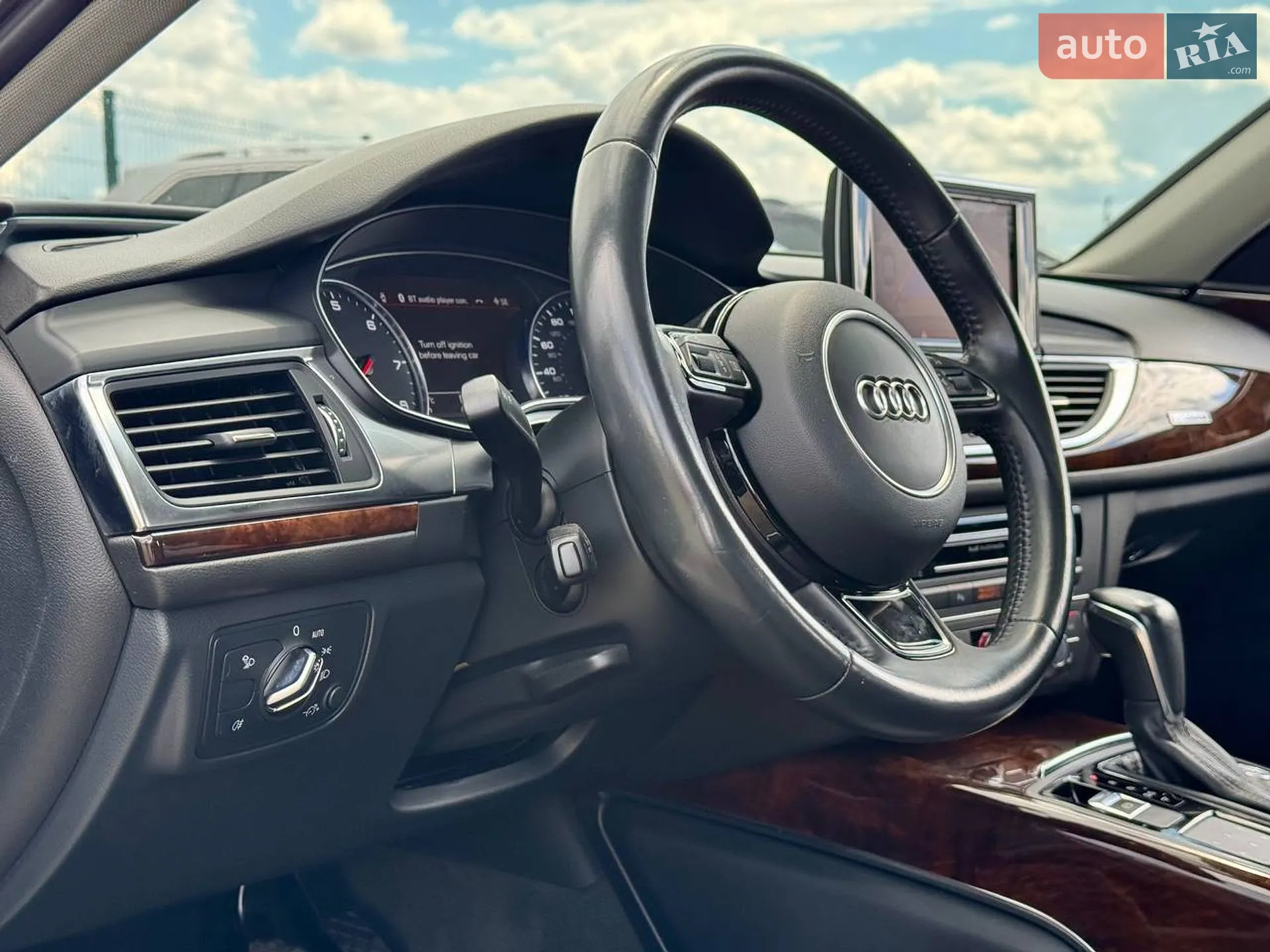 2017 Audi A6 - мініатюра 35