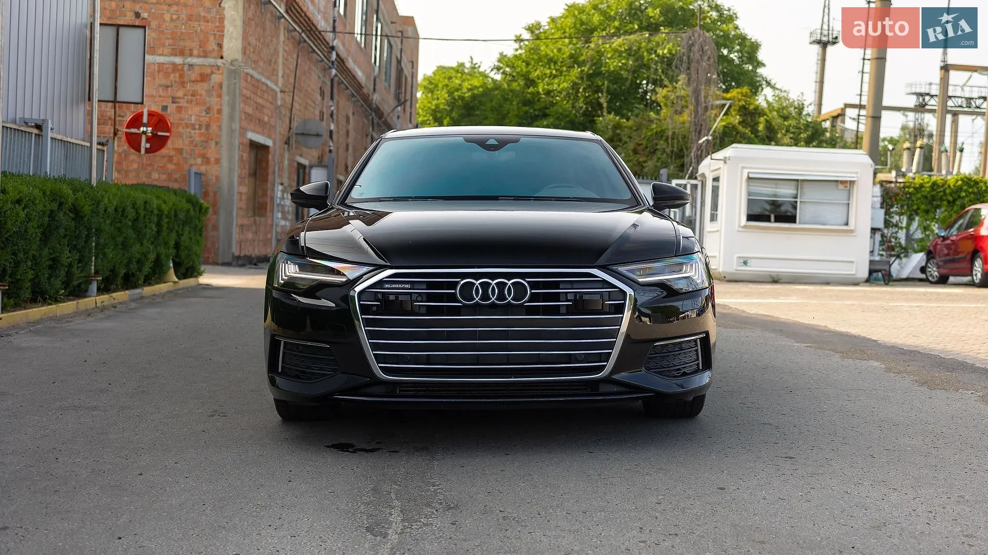 2019 Audi A6 - фото 1