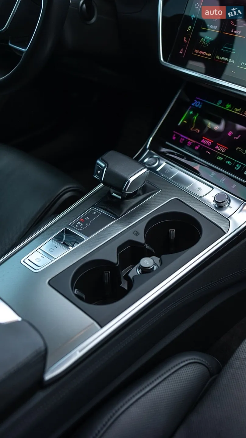 2019 Audi A6 - мініатюра 16