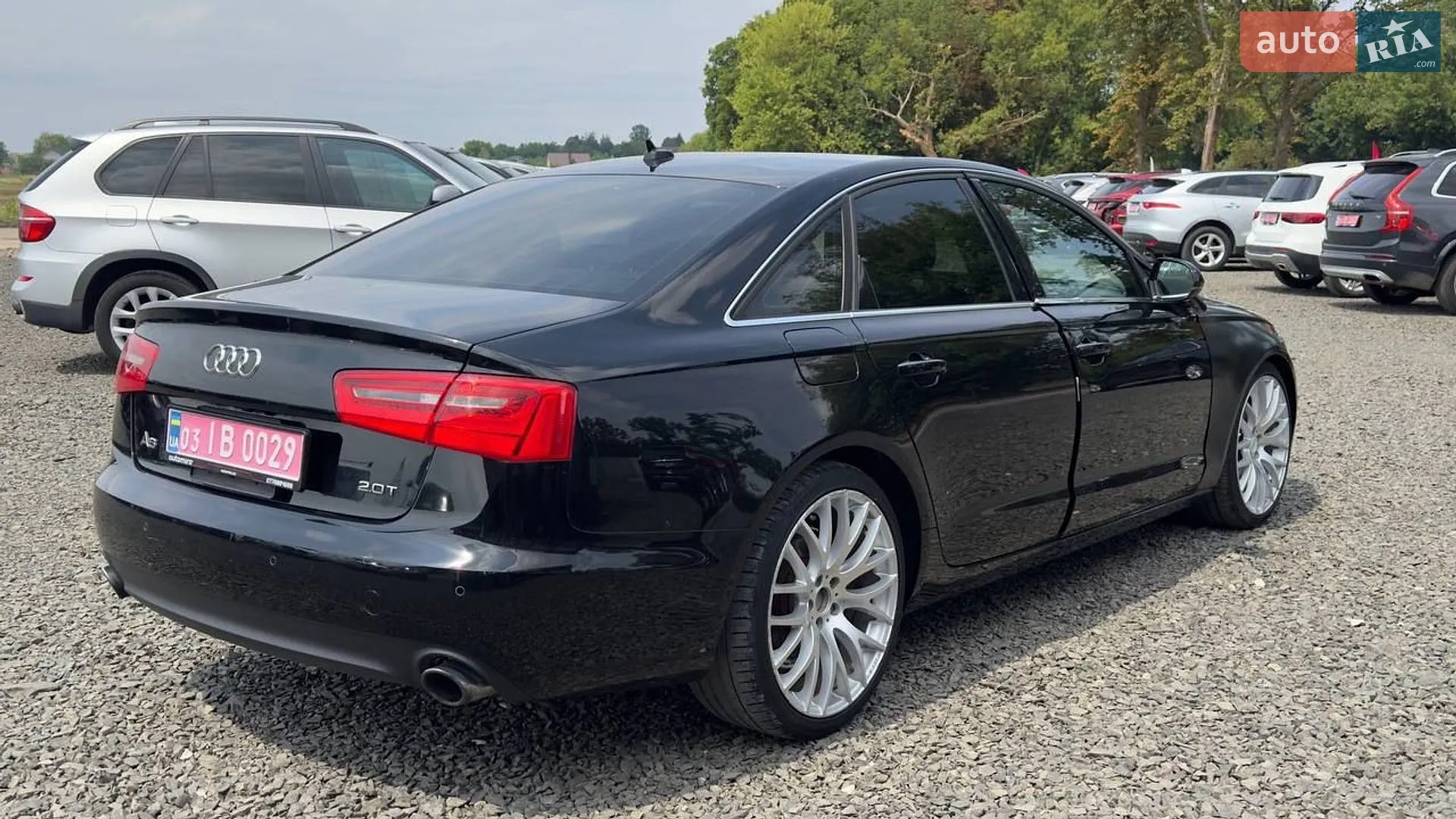 2012 Audi A6 - мініатюра 3