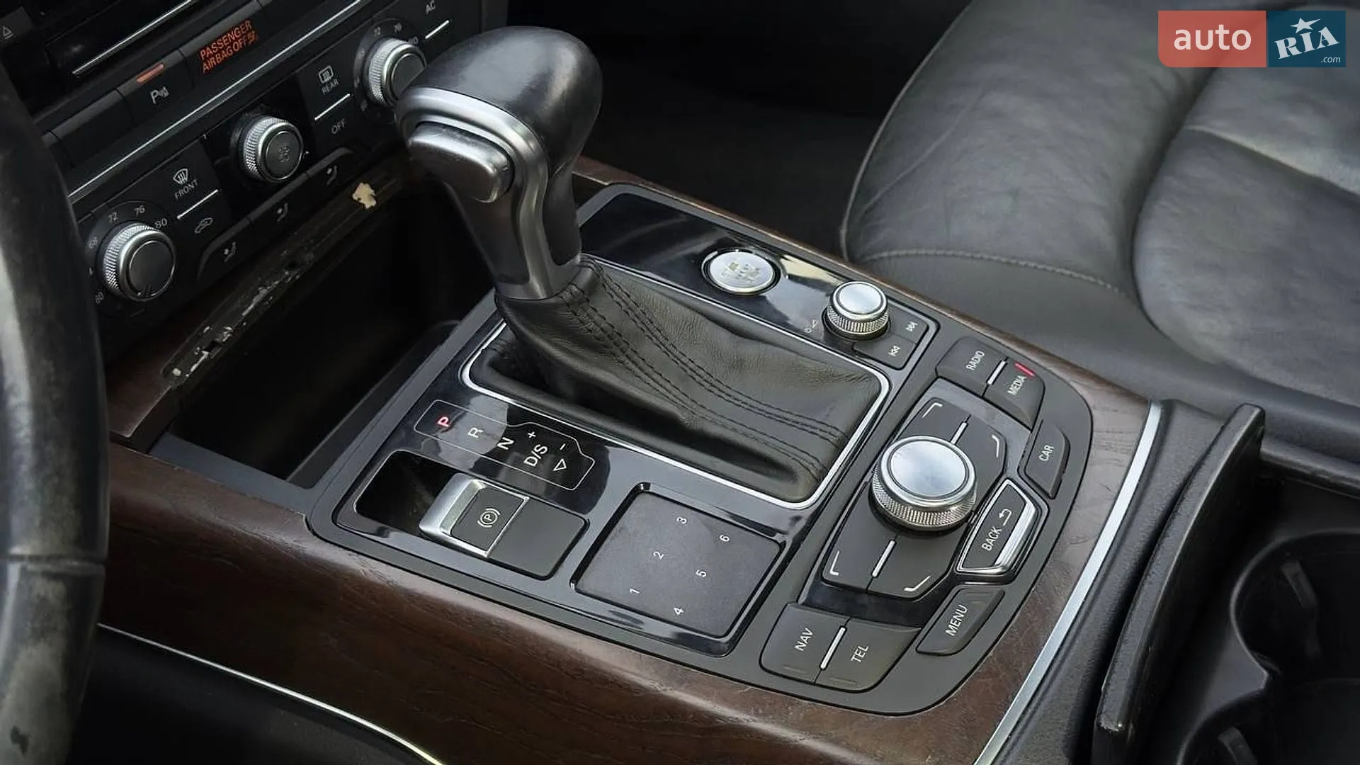 2012 Audi A6 - мініатюра 15