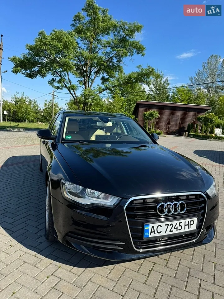 2014 Audi A6 - мініатюра 21