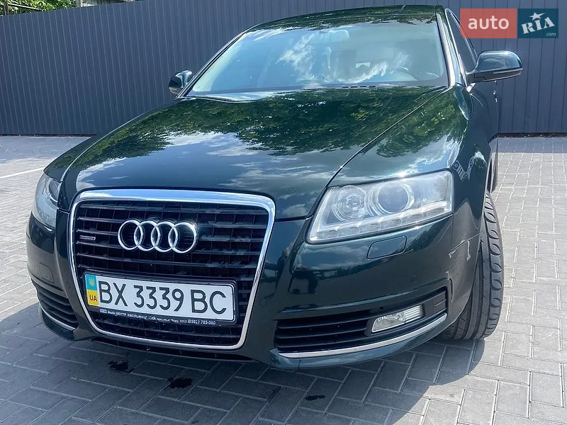 Audi A6