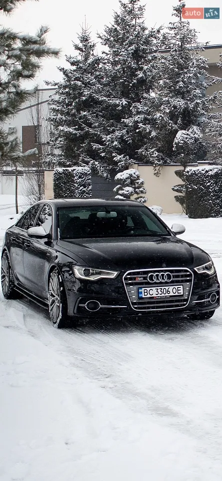 2013 Audi A6 - мініатюра 11