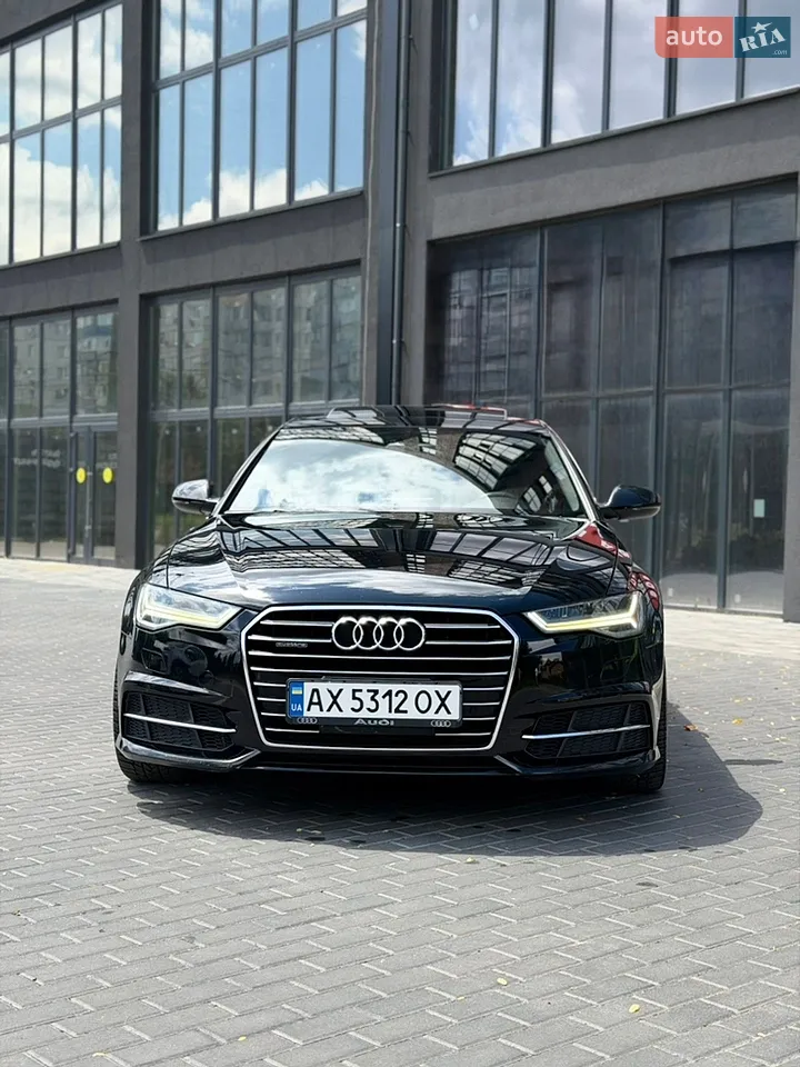 2017 Audi A6 - мініатюра 31