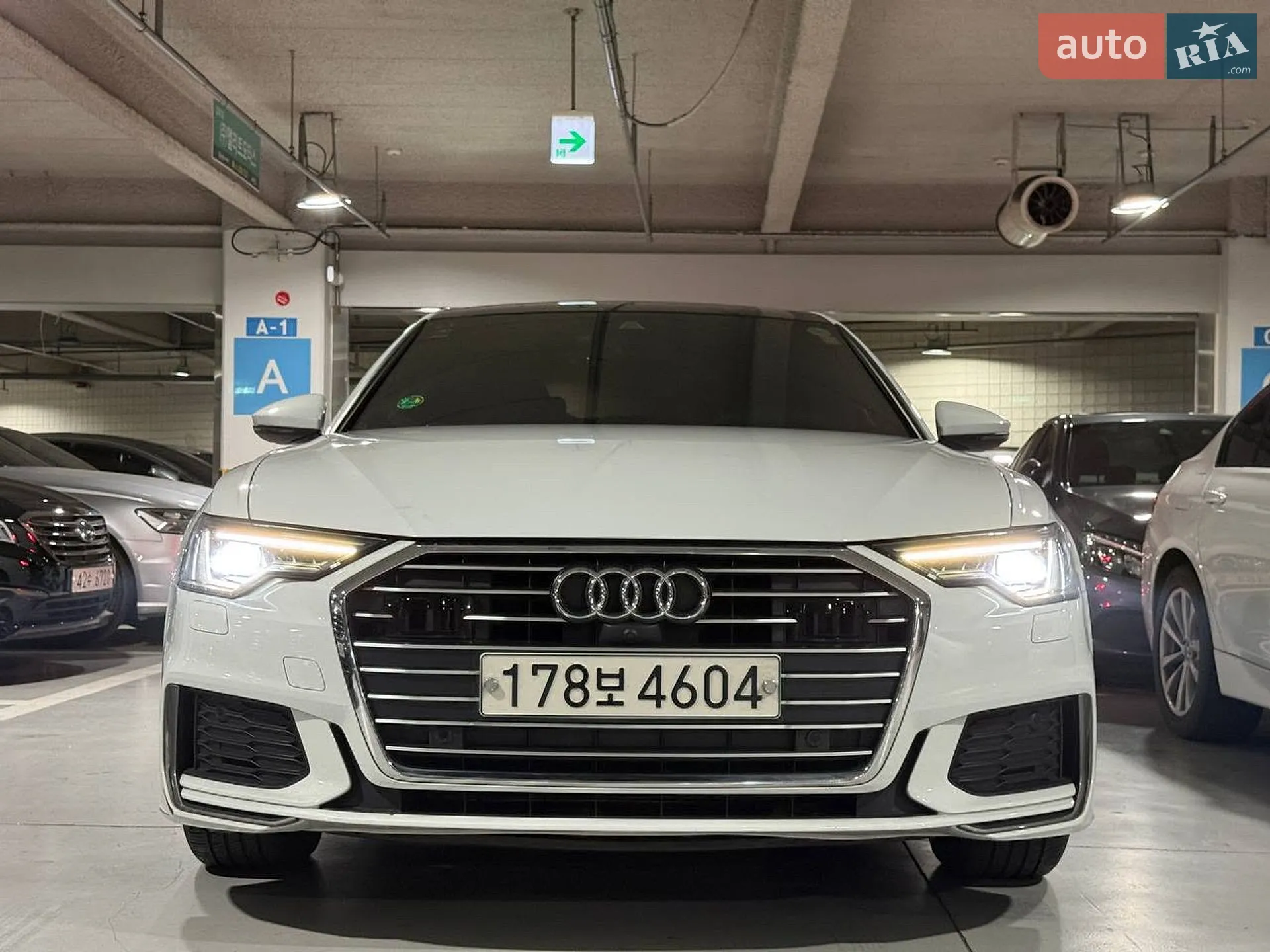 2019 Audi A6 - мініатюра 5