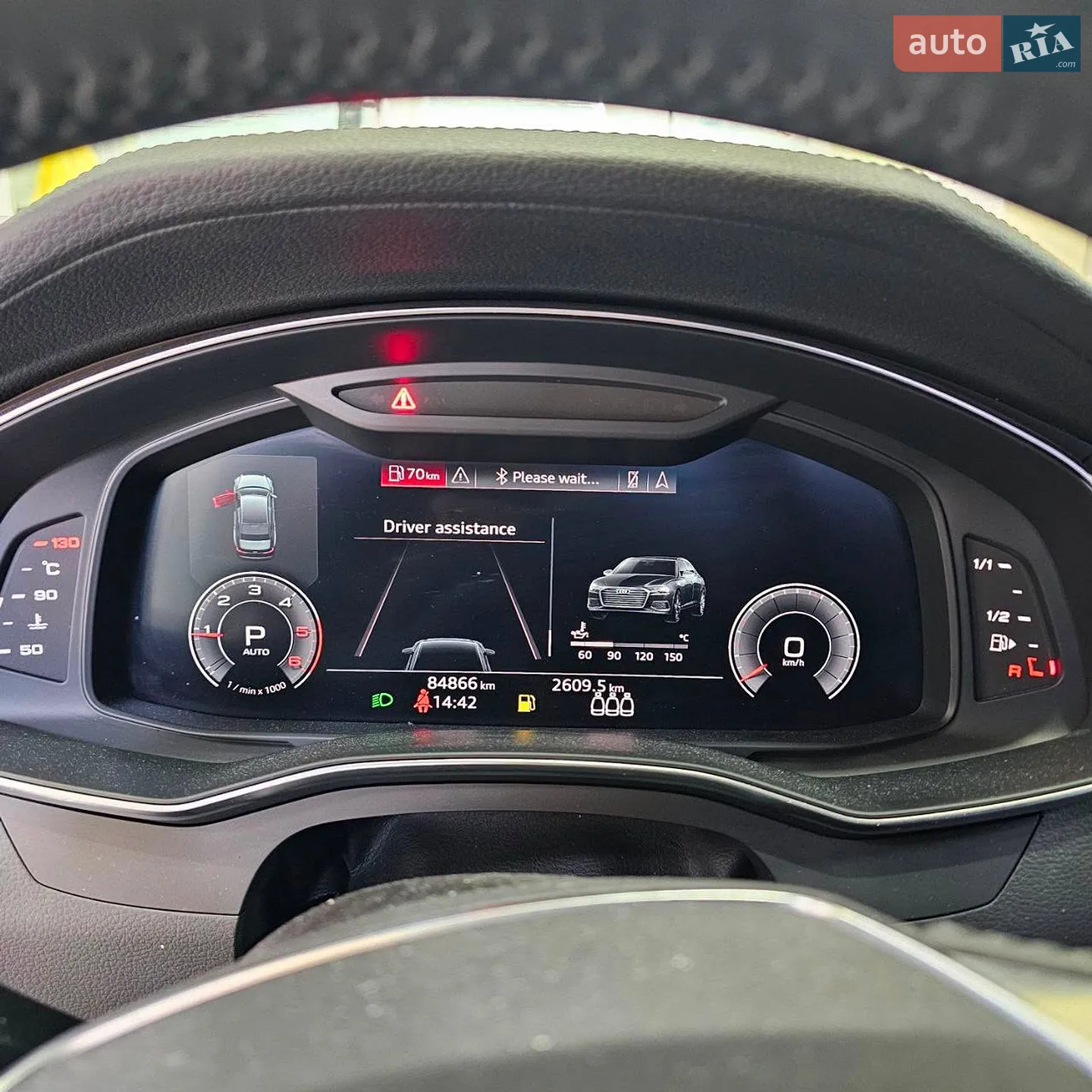 2019 Audi A6 - мініатюра 11
