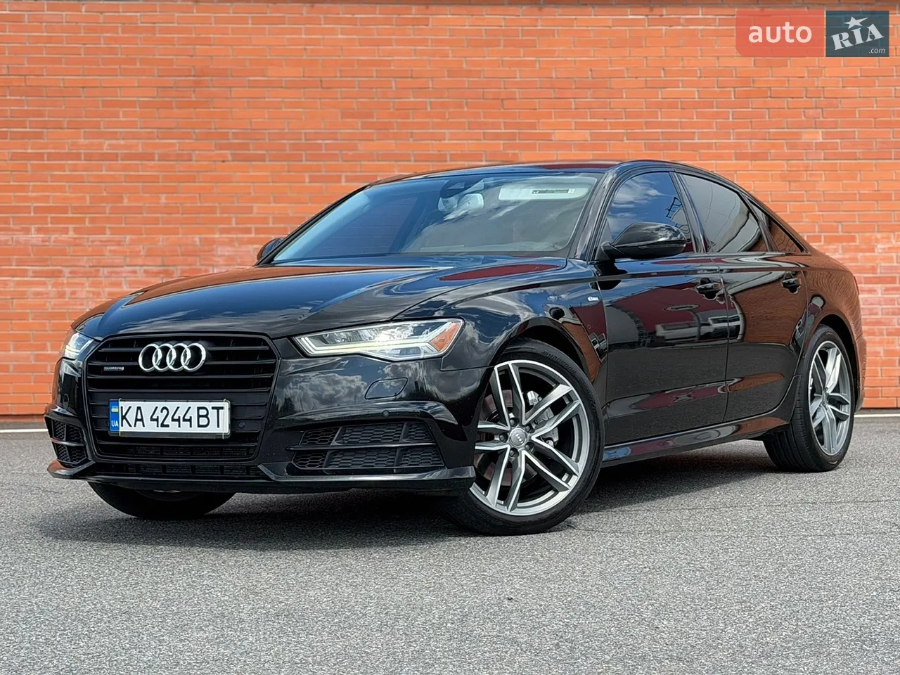 2014 Audi A6 - мініатюра 20