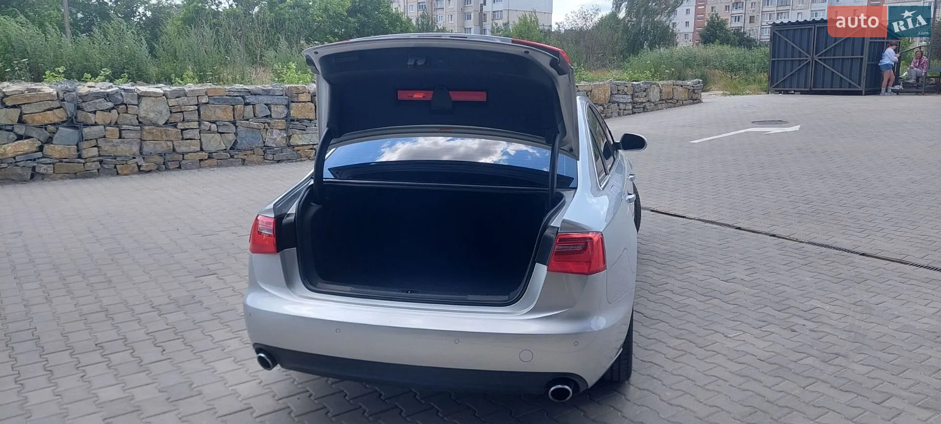 2014 Audi A6 - мініатюра 5