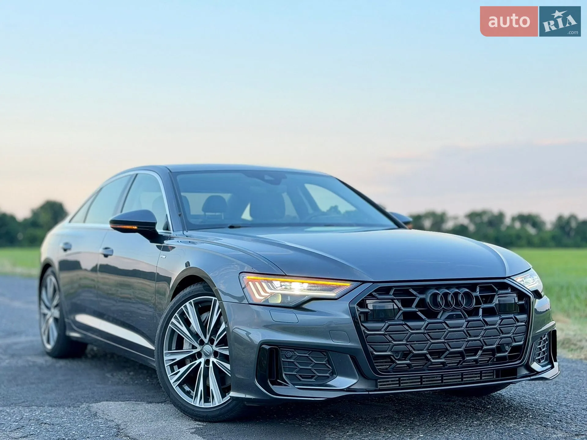 2019 Audi A6 - мініатюра 4