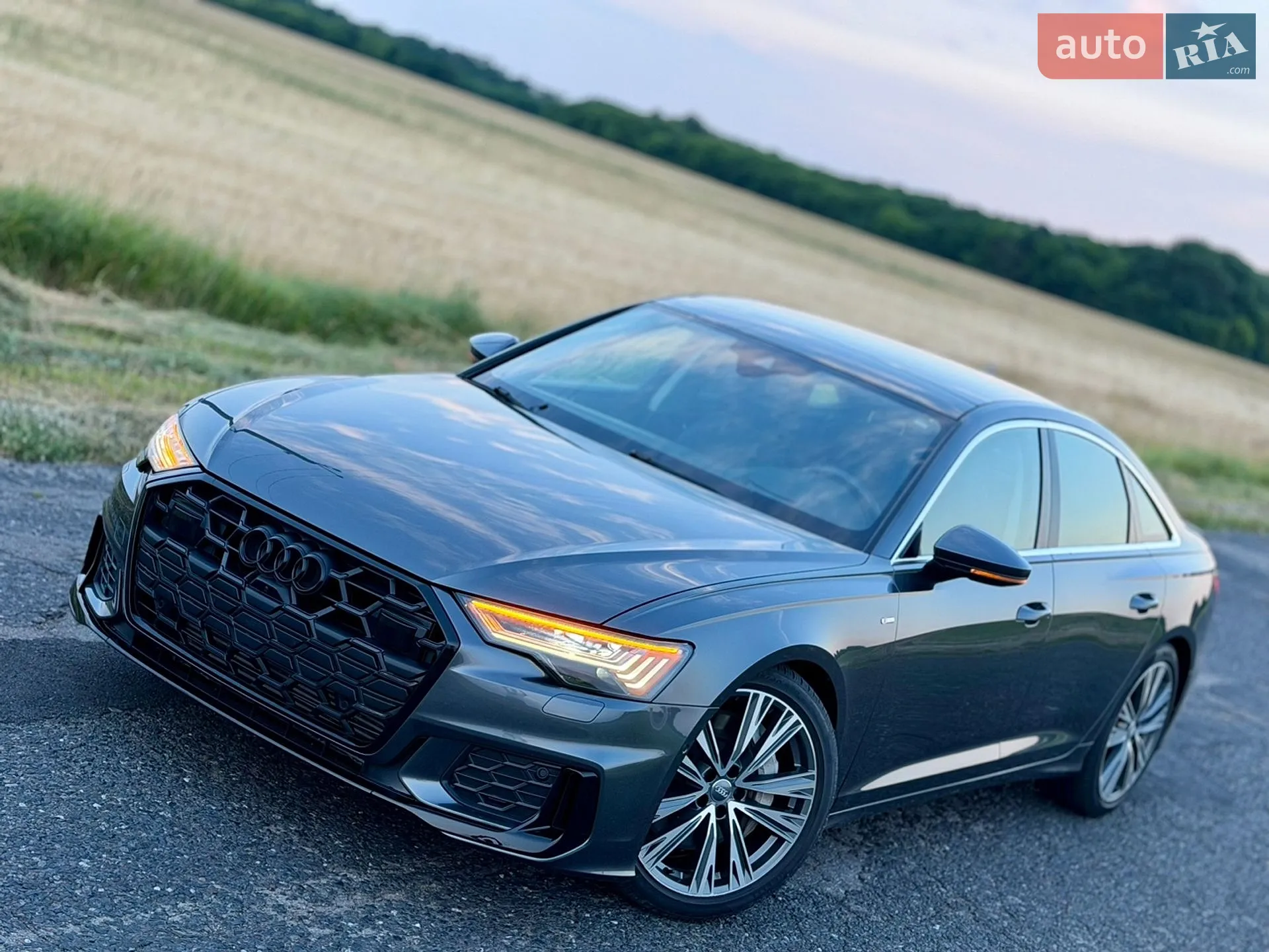 2019 Audi A6 - мініатюра 9