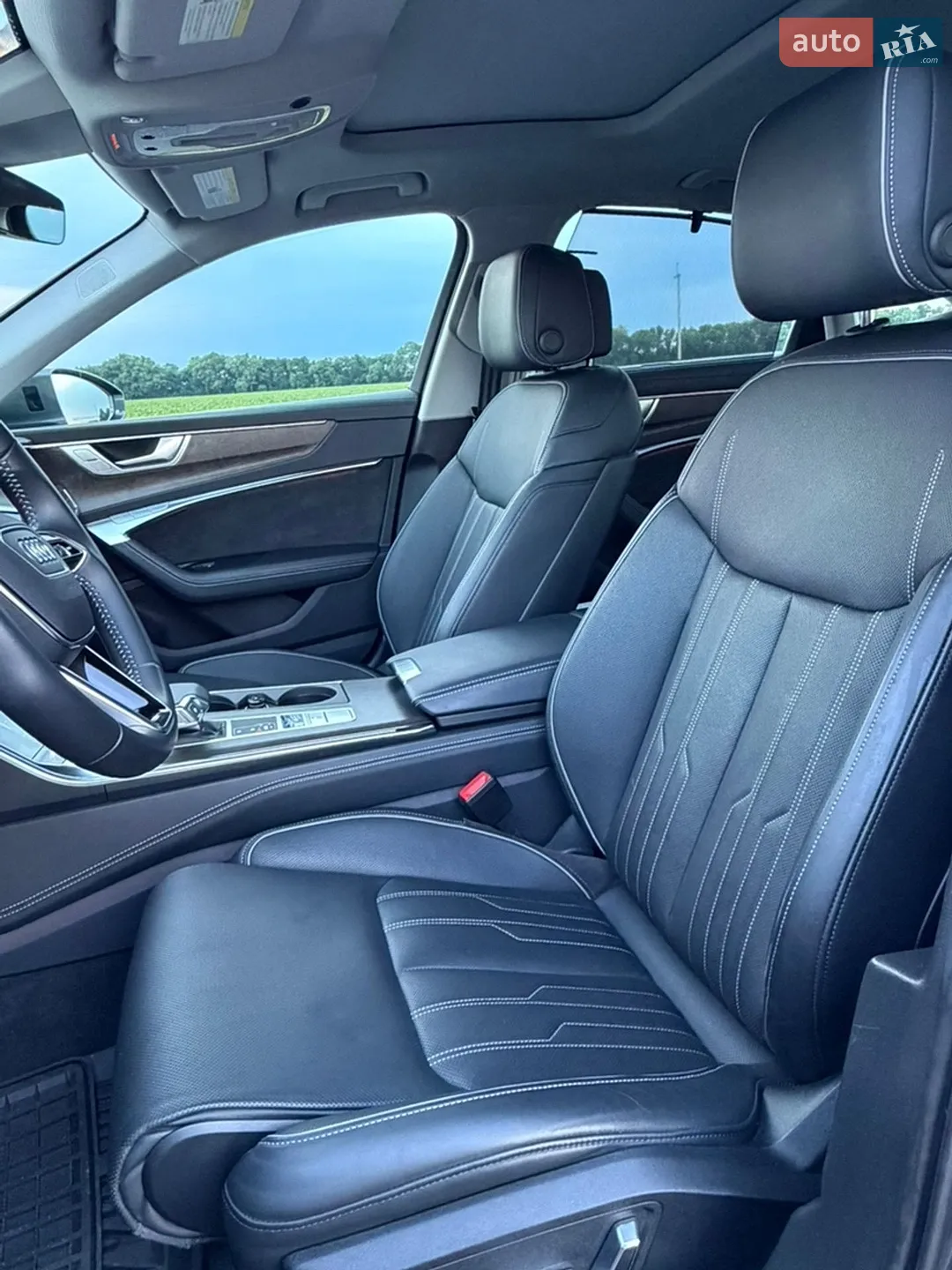 2019 Audi A6 - мініатюра 16