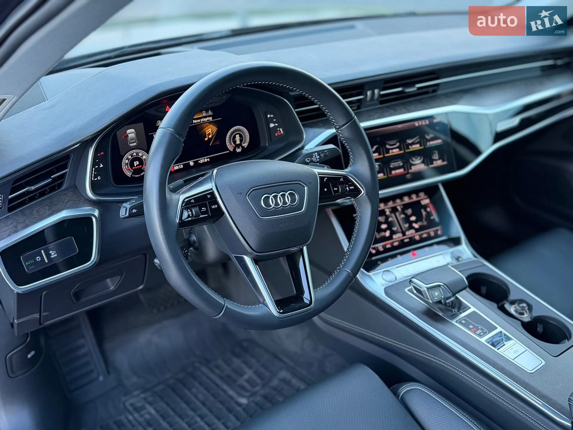 2019 Audi A6 - мініатюра 19