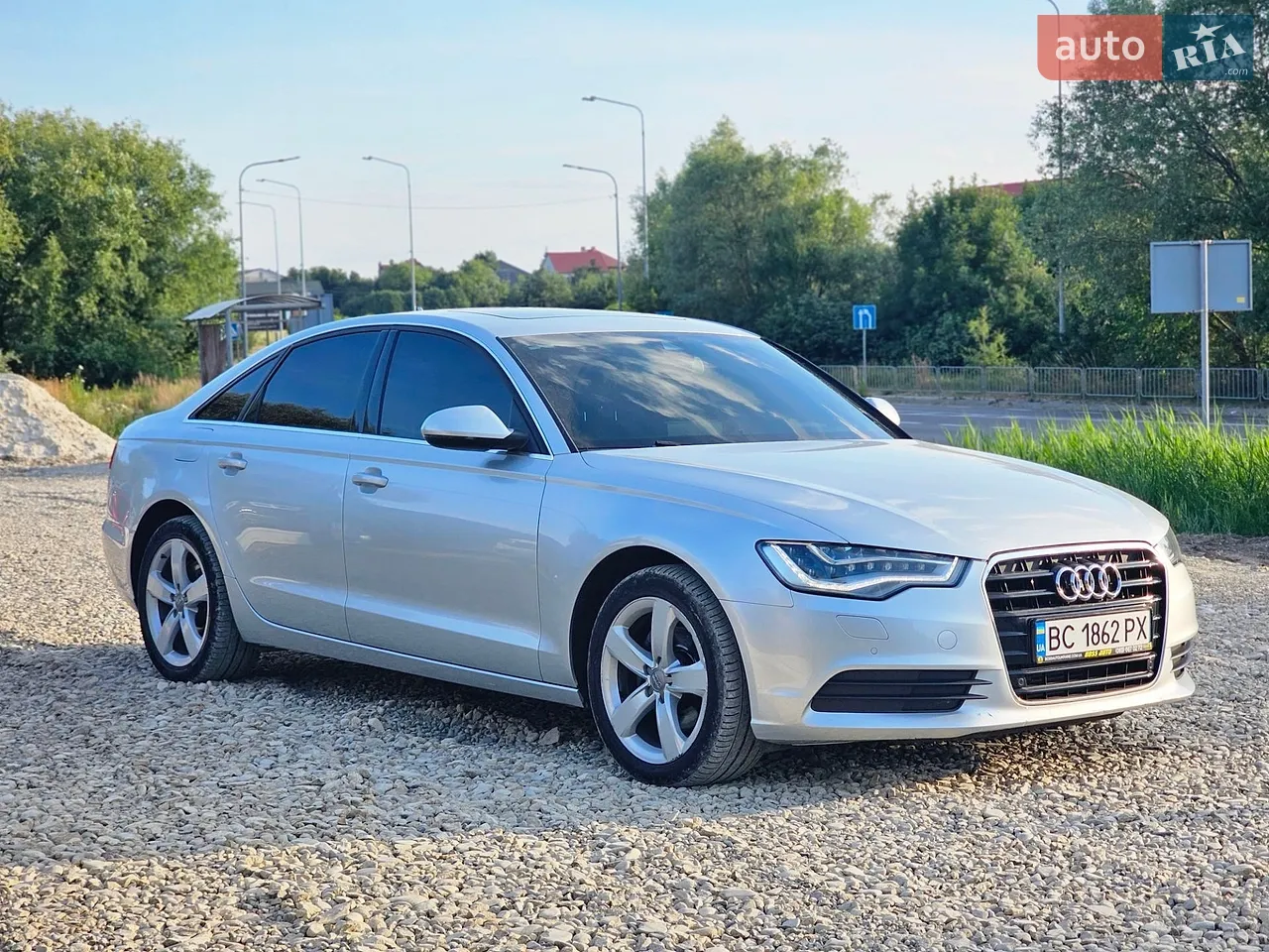 2014 Audi A6 - мініатюра 26