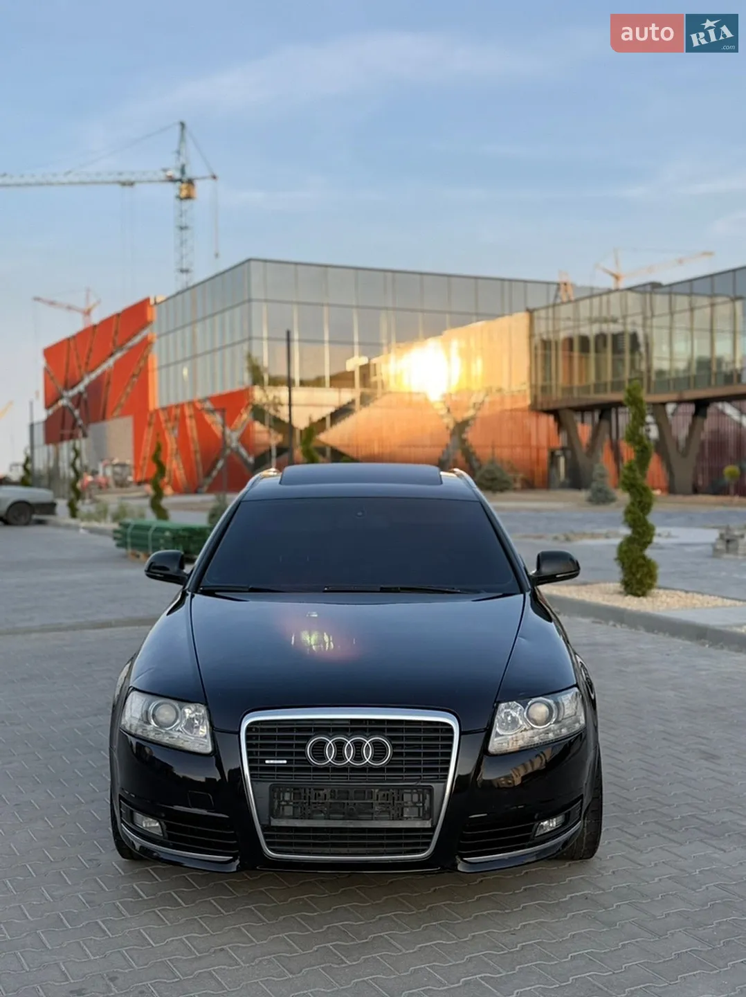 2010 Audi A6 - фото 1