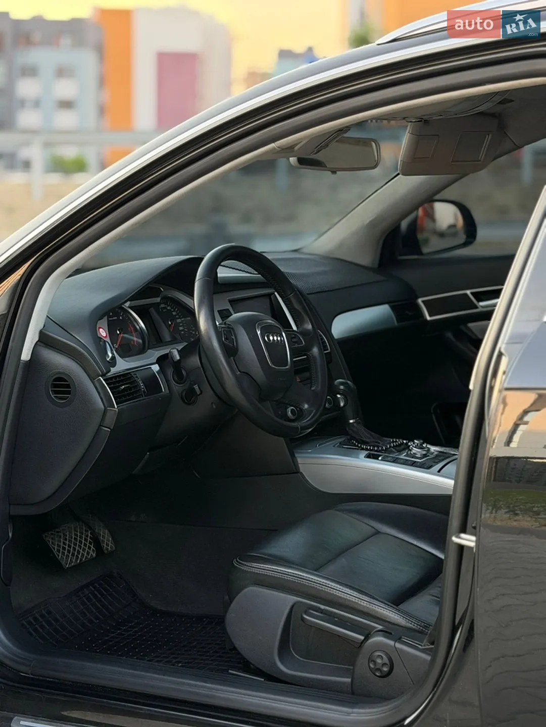 2010 Audi A6 - мініатюра 7