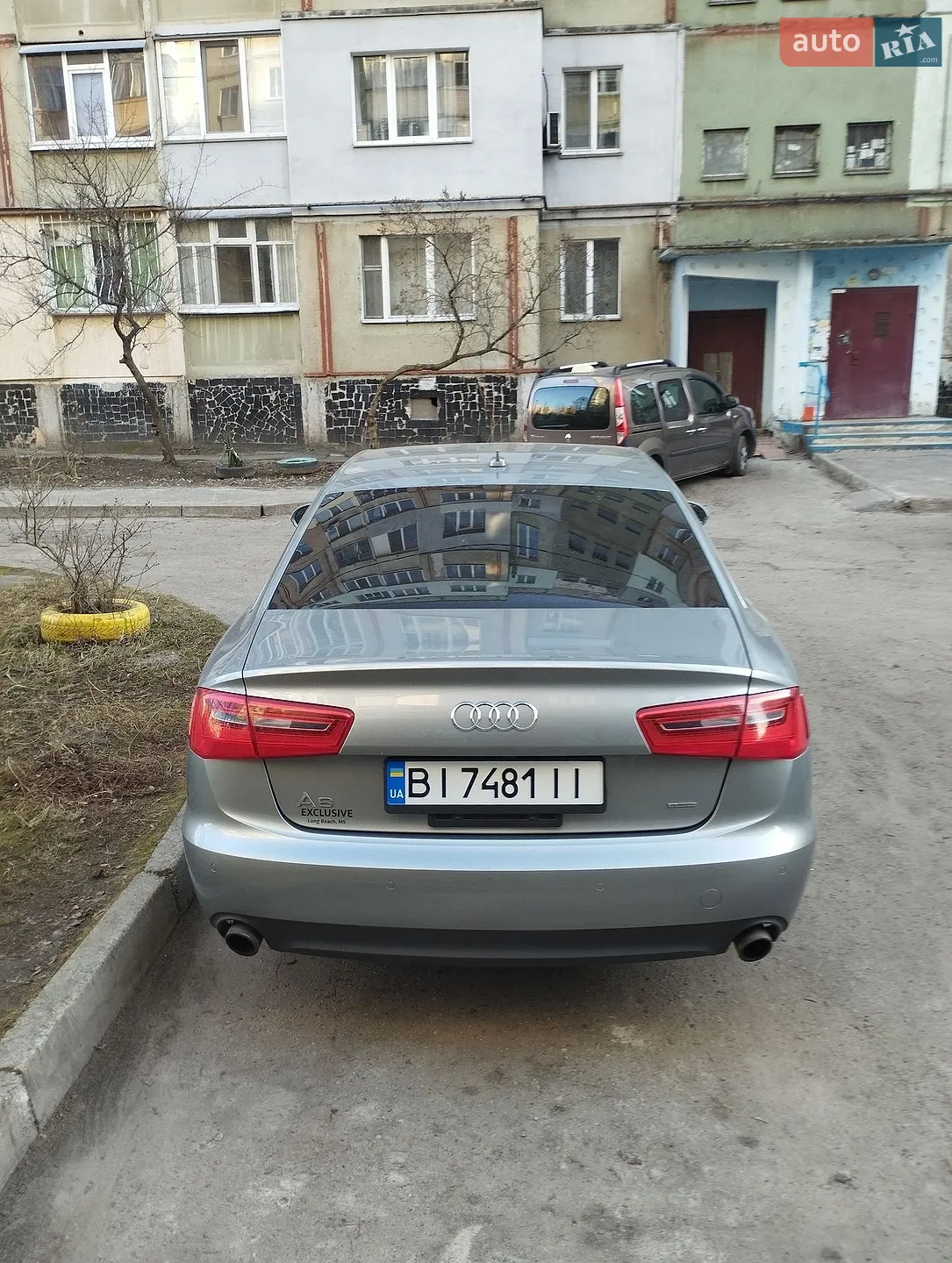 2014 Audi A6 - мініатюра 8