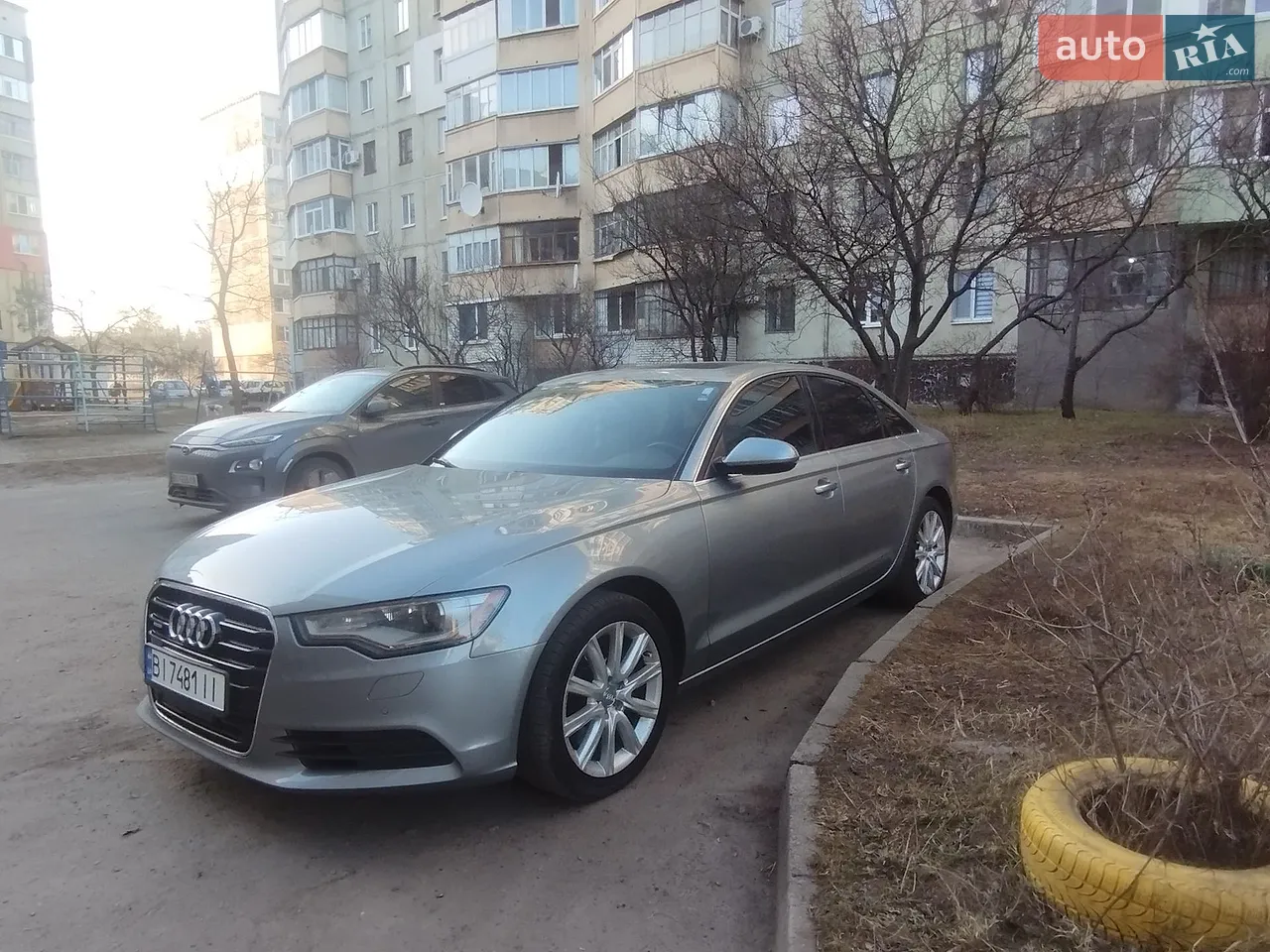 2015 Audi A6 - мініатюра 8