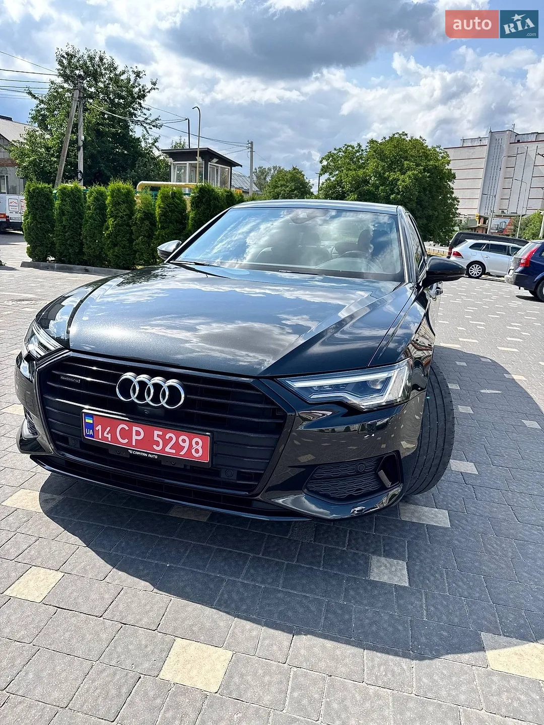 2020 Audi A6 - мініатюра 12