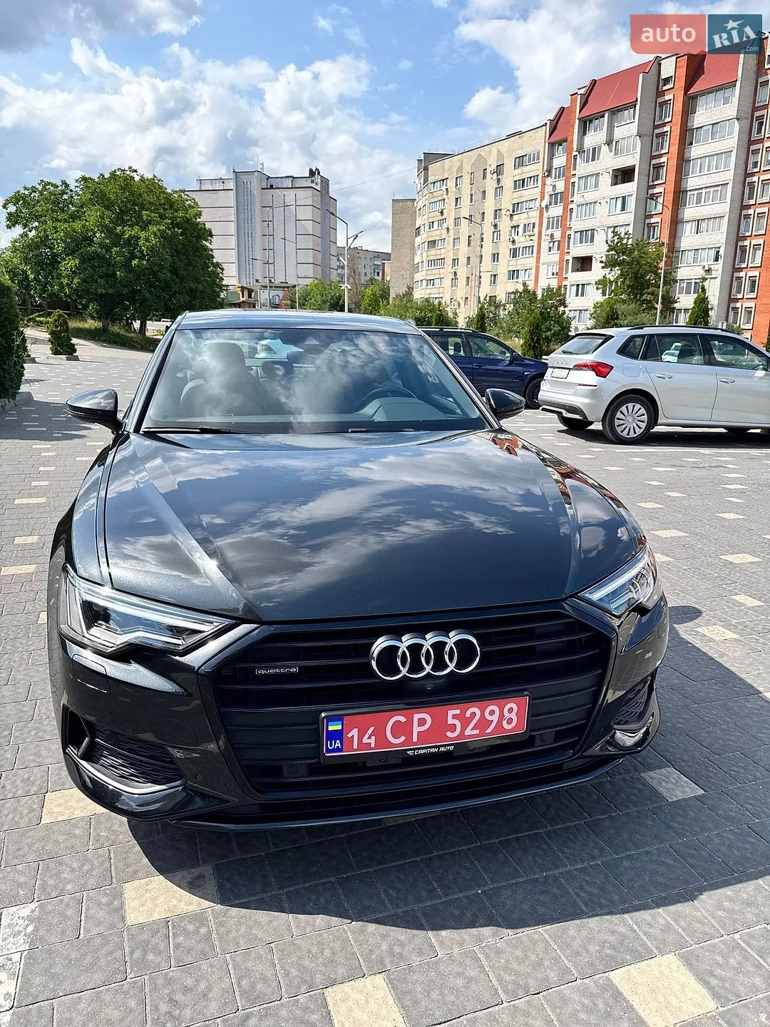 2020 Audi A6 - мініатюра 13