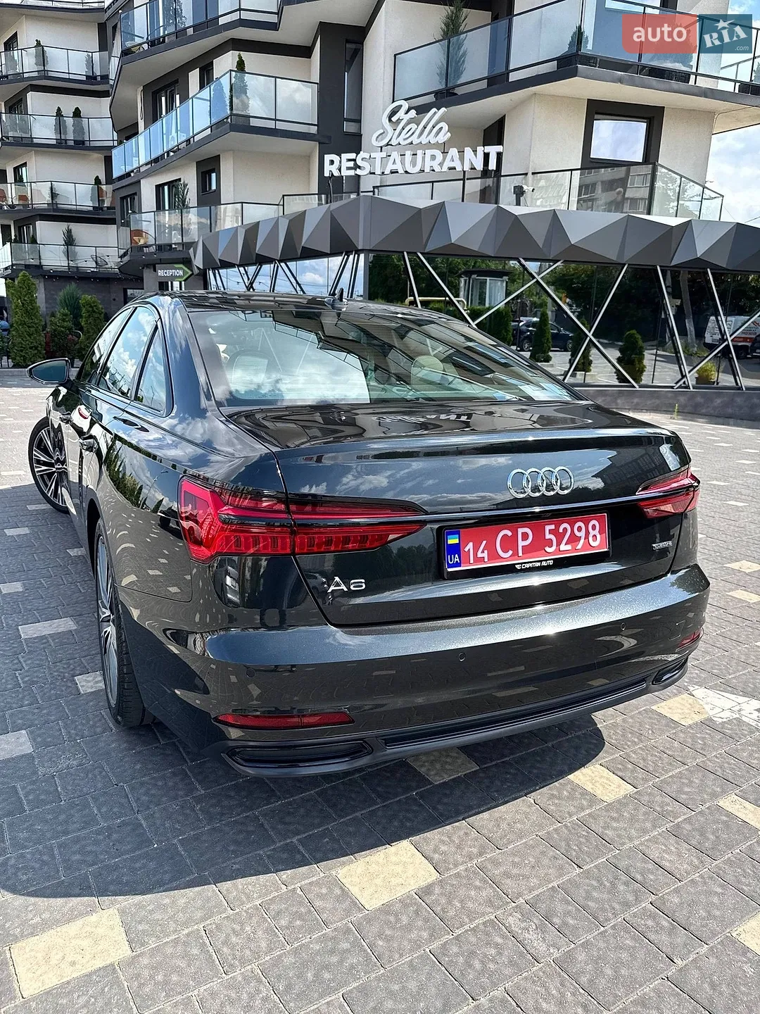 2020 Audi A6 - мініатюра 25