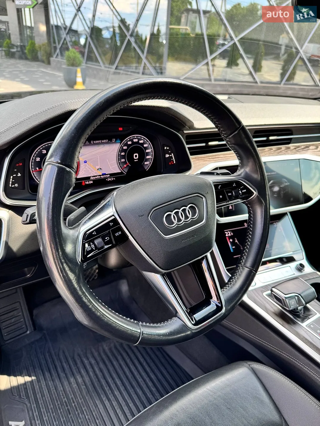 2020 Audi A6 - мініатюра 30