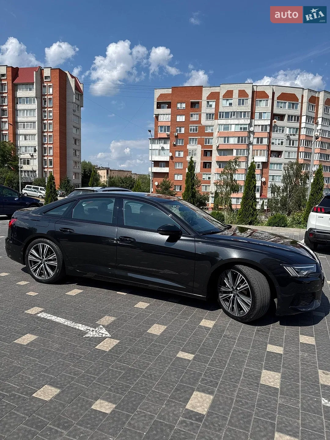 2020 Audi A6 - мініатюра 66