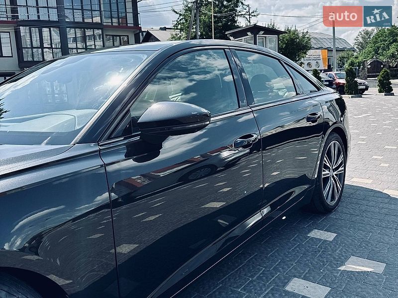 Седан Audi A6 2020 в Тернополе