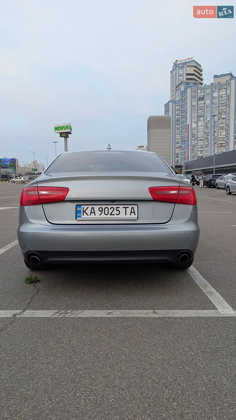 2014 Audi A6 - мініатюра 10