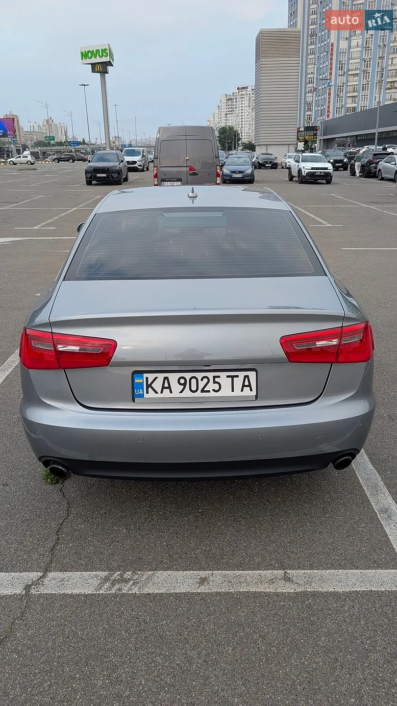 2014 Audi A6 - мініатюра 12