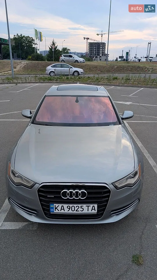 2015 Audi A6 - мініатюра 10