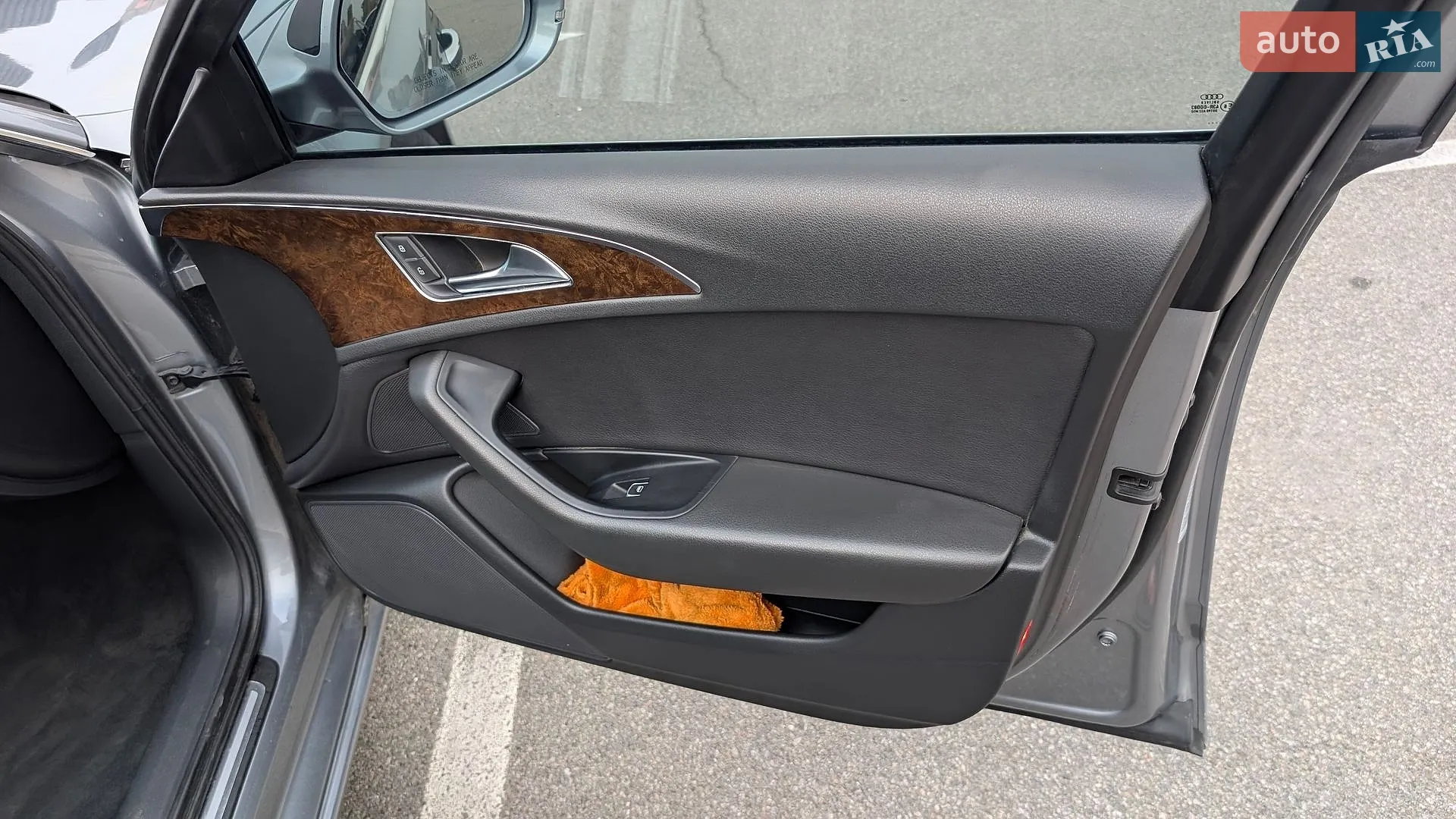 2014 Audi A6 - мініатюра 19