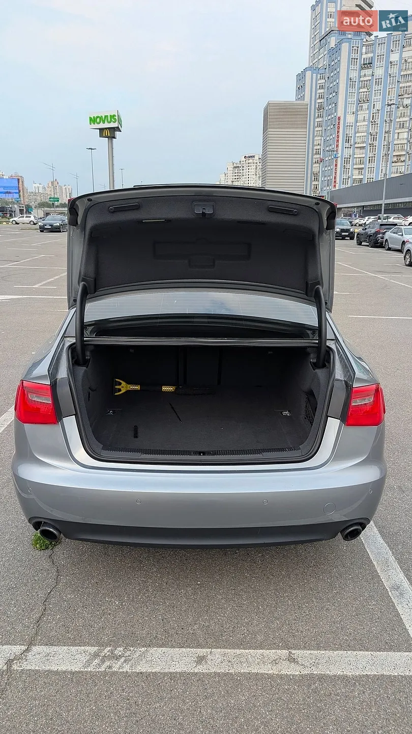 2014 Audi A6 - мініатюра 24